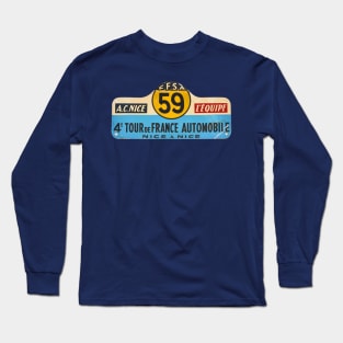 tour de france Long Sleeve T-Shirt